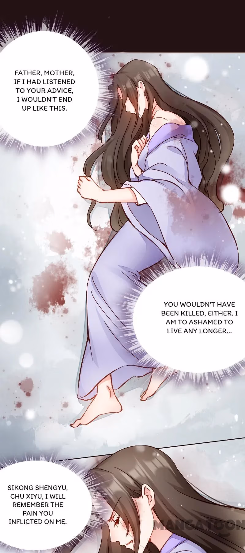 Mind Reading Princess Chapter 1 page 9 - 