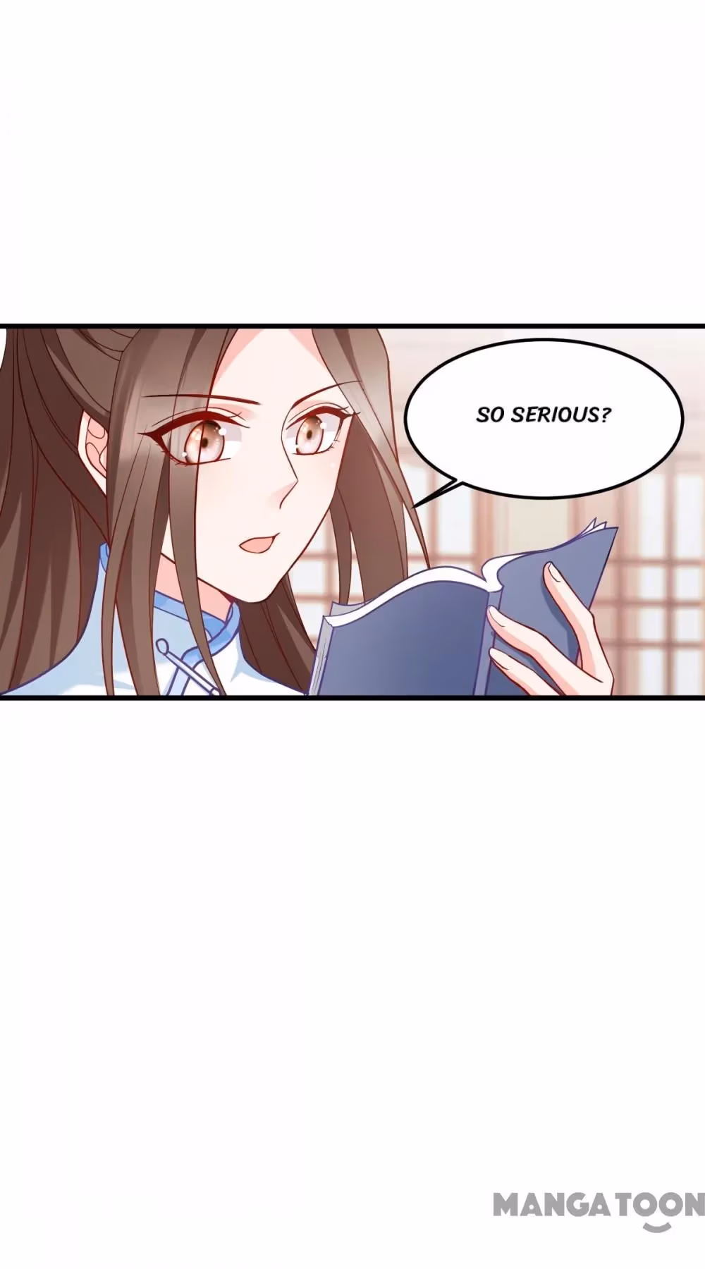 Mind Reading Princess Chapter 156 page 11 - 