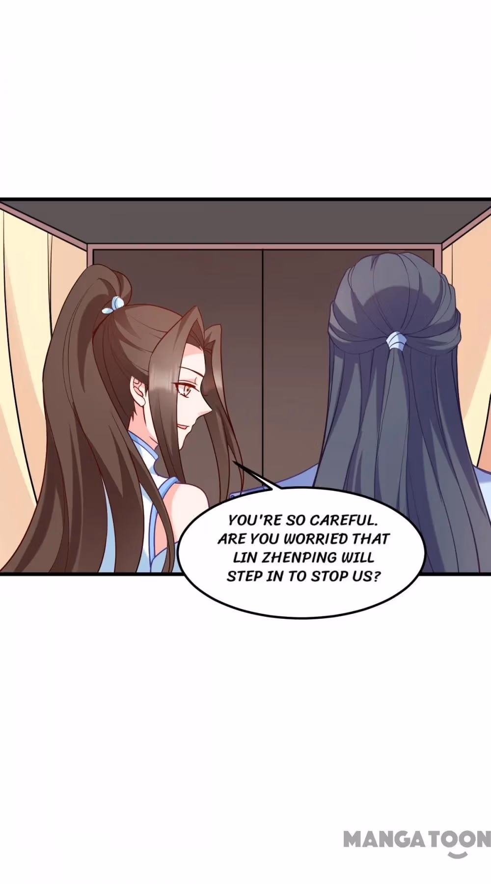 Mind Reading Princess Chapter 156 page 51 - 