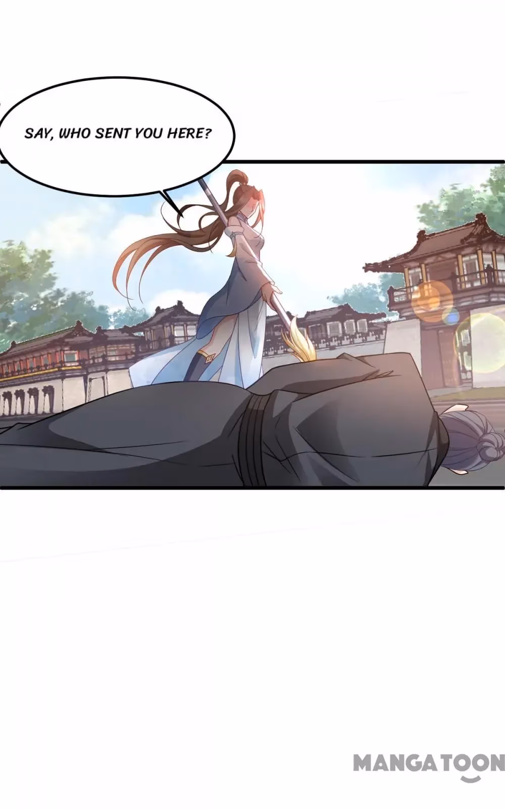 Mind Reading Princess Chapter 157 page 1 - 