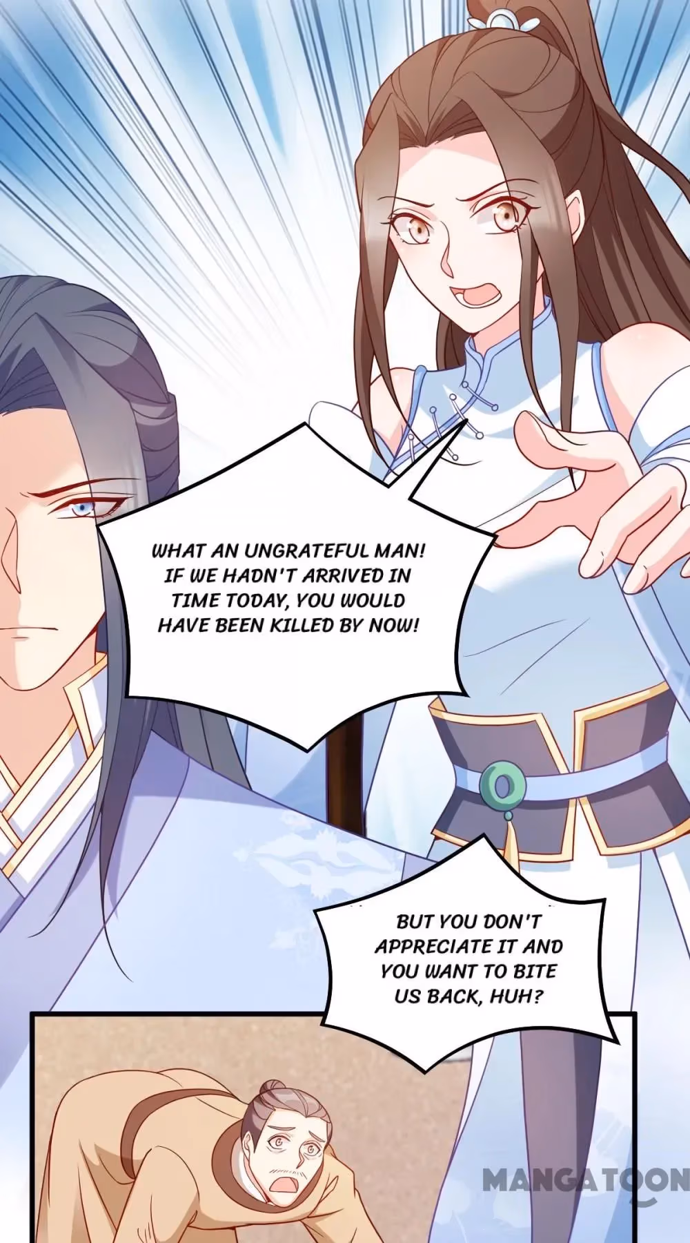 Mind Reading Princess Chapter 157 page 14 - 