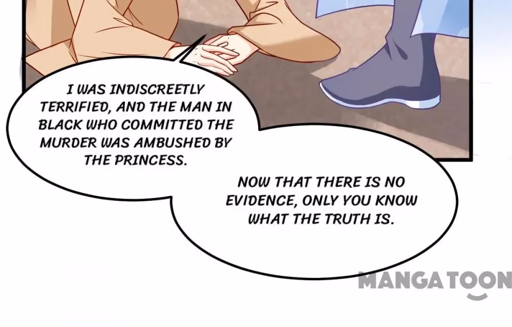Mind Reading Princess Chapter 157 page 15 - 