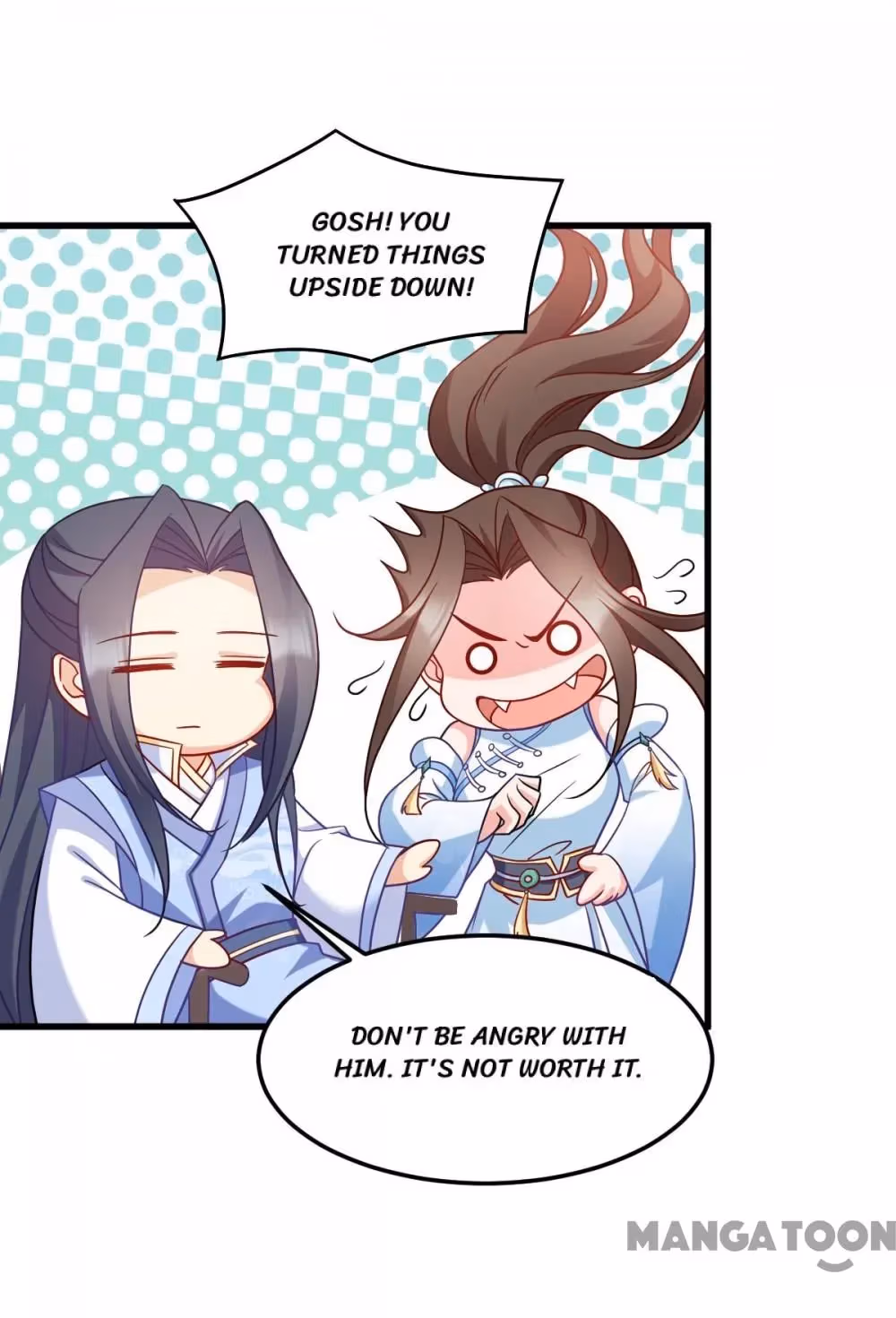 Mind Reading Princess Chapter 157 page 16 - 