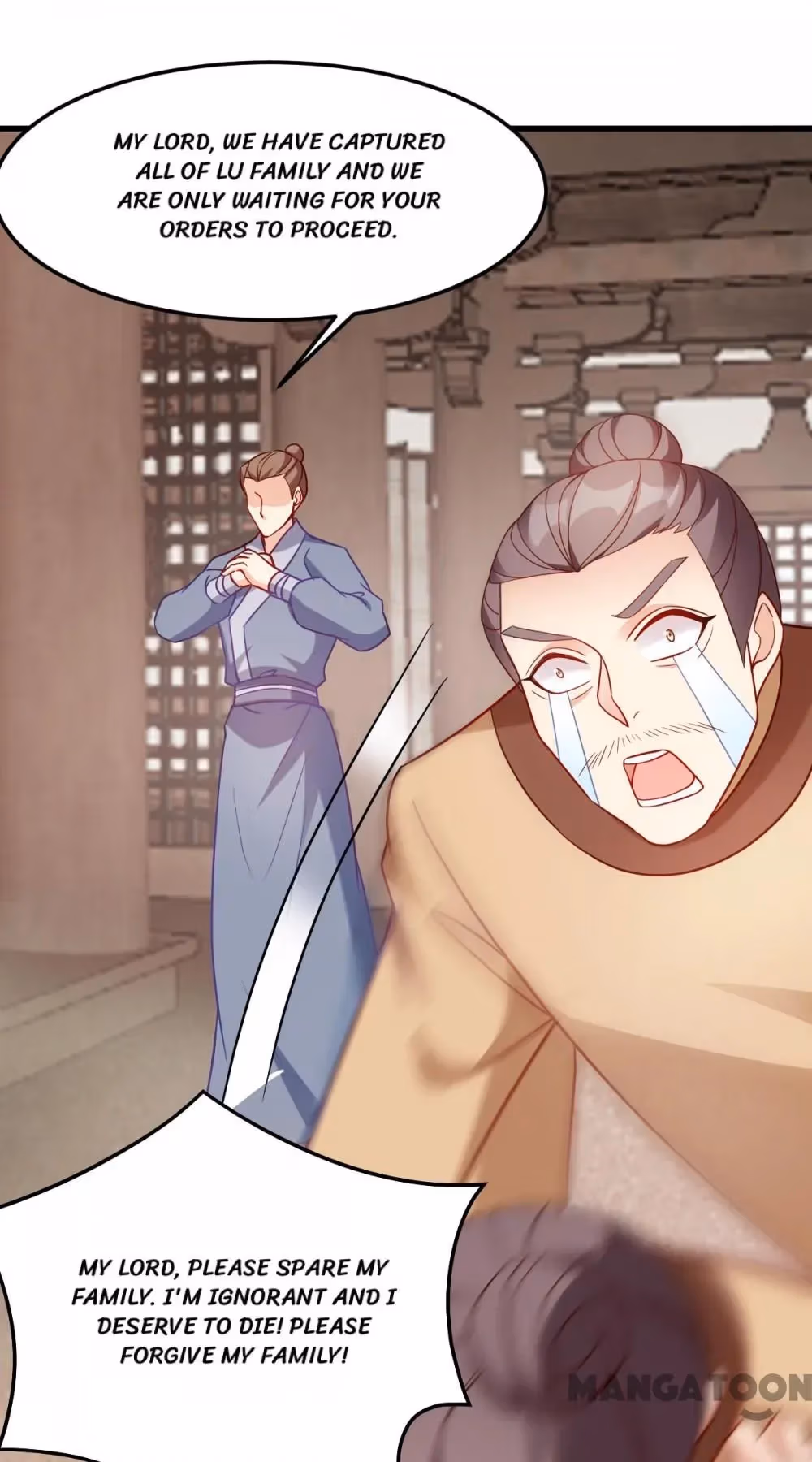 Mind Reading Princess Chapter 157 page 29 - 