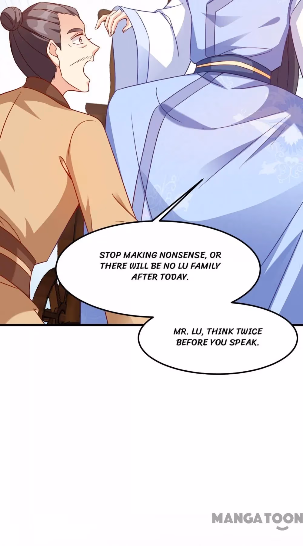 Mind Reading Princess Chapter 157 page 33 - 
