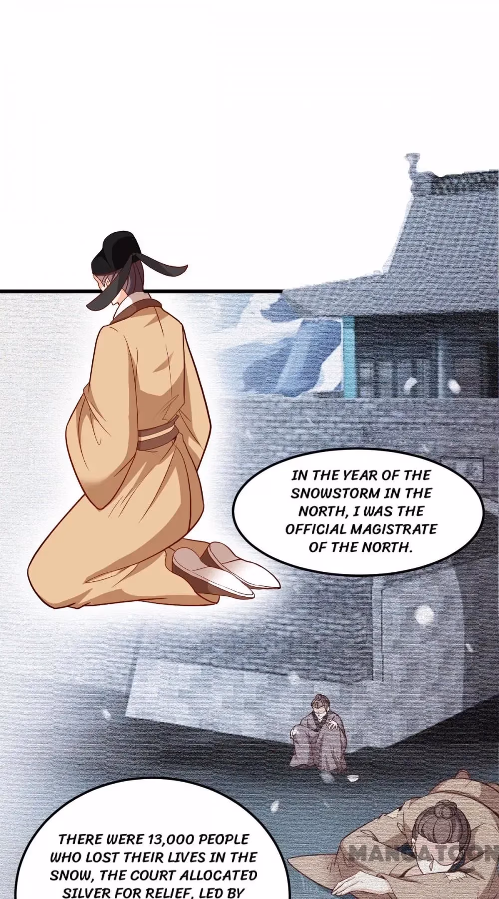 Mind Reading Princess Chapter 157 page 37 - 