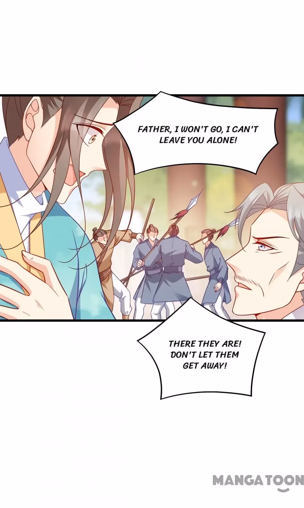 Mind Reading Princess Chapter 157 page 50 - 