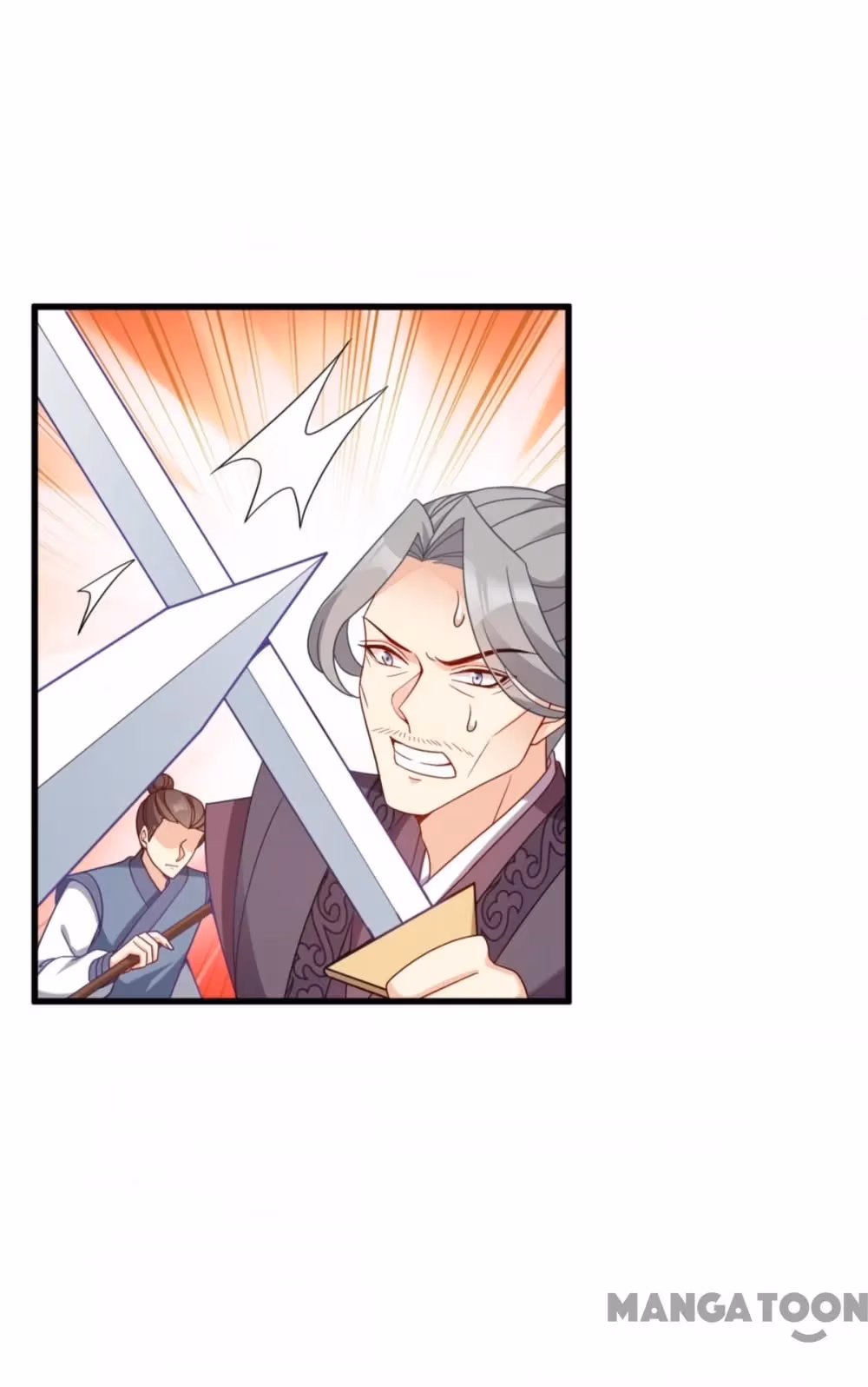 Mind Reading Princess Chapter 158 page 1 - 
