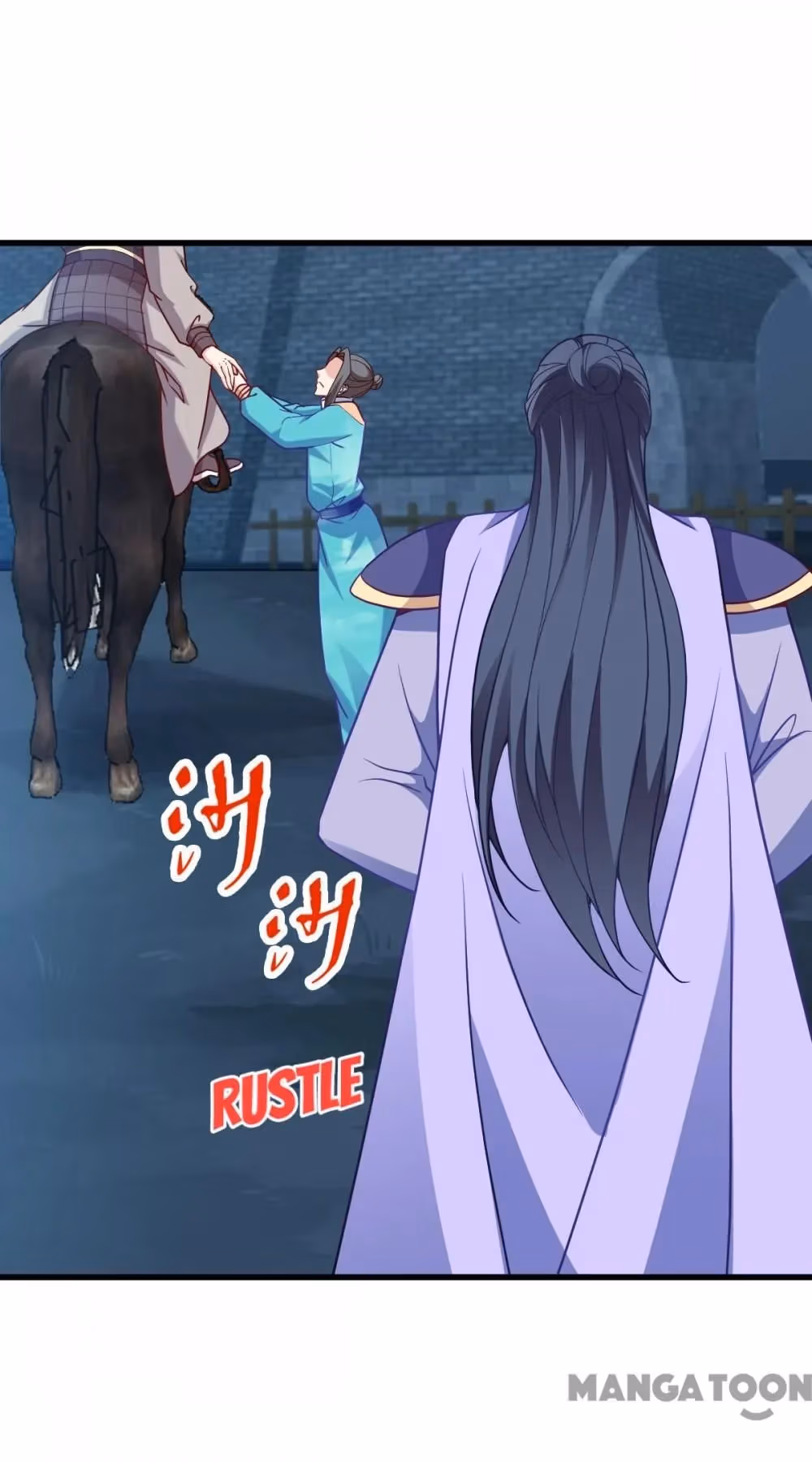 Mind Reading Princess Chapter 158 page 25 - 