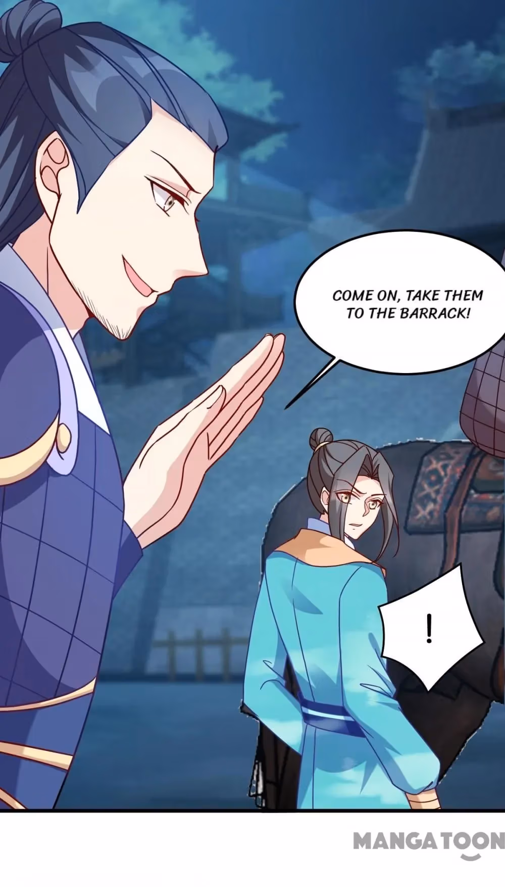Mind Reading Princess Chapter 158 page 29 - 