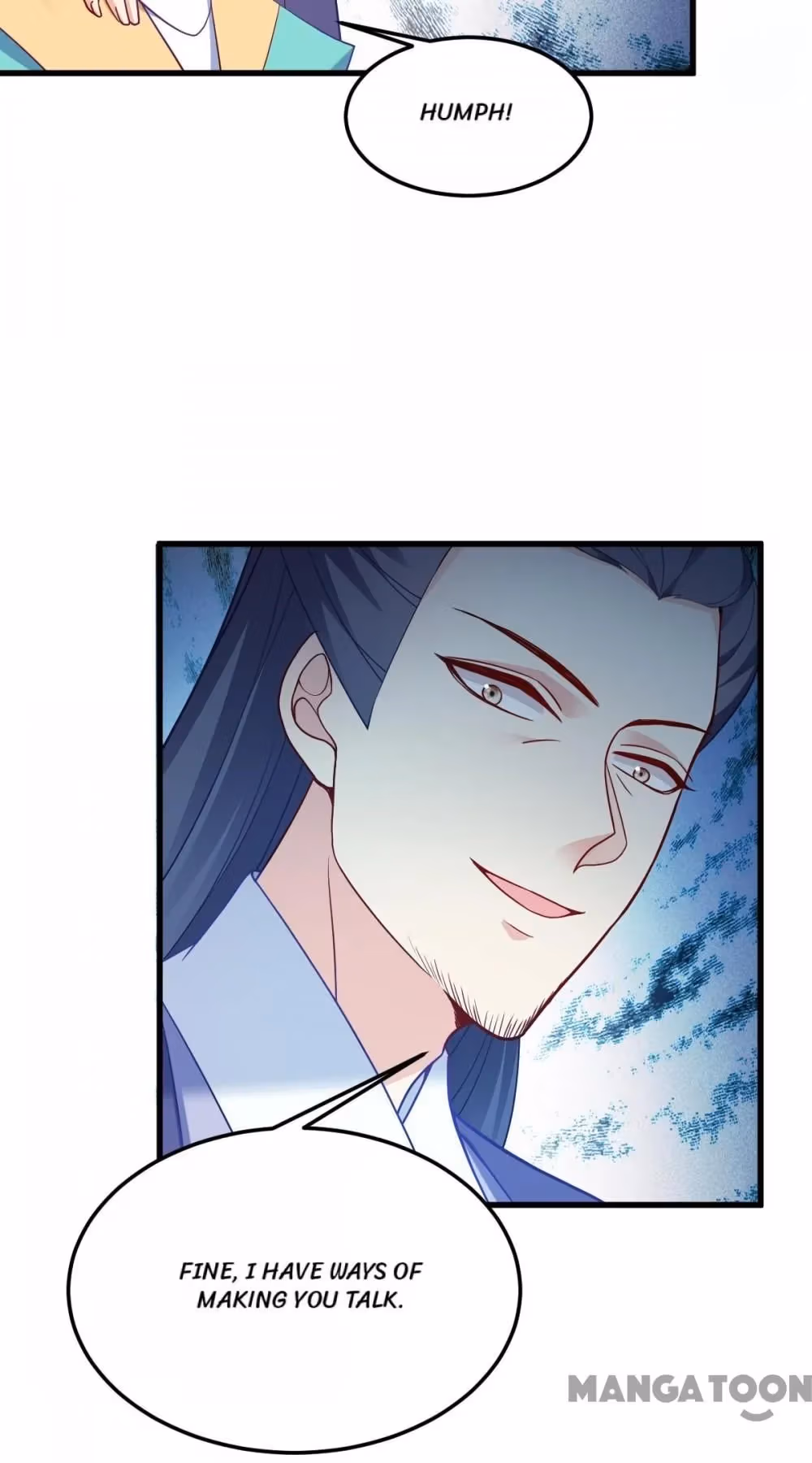 Mind Reading Princess Chapter 158 page 37 - 
