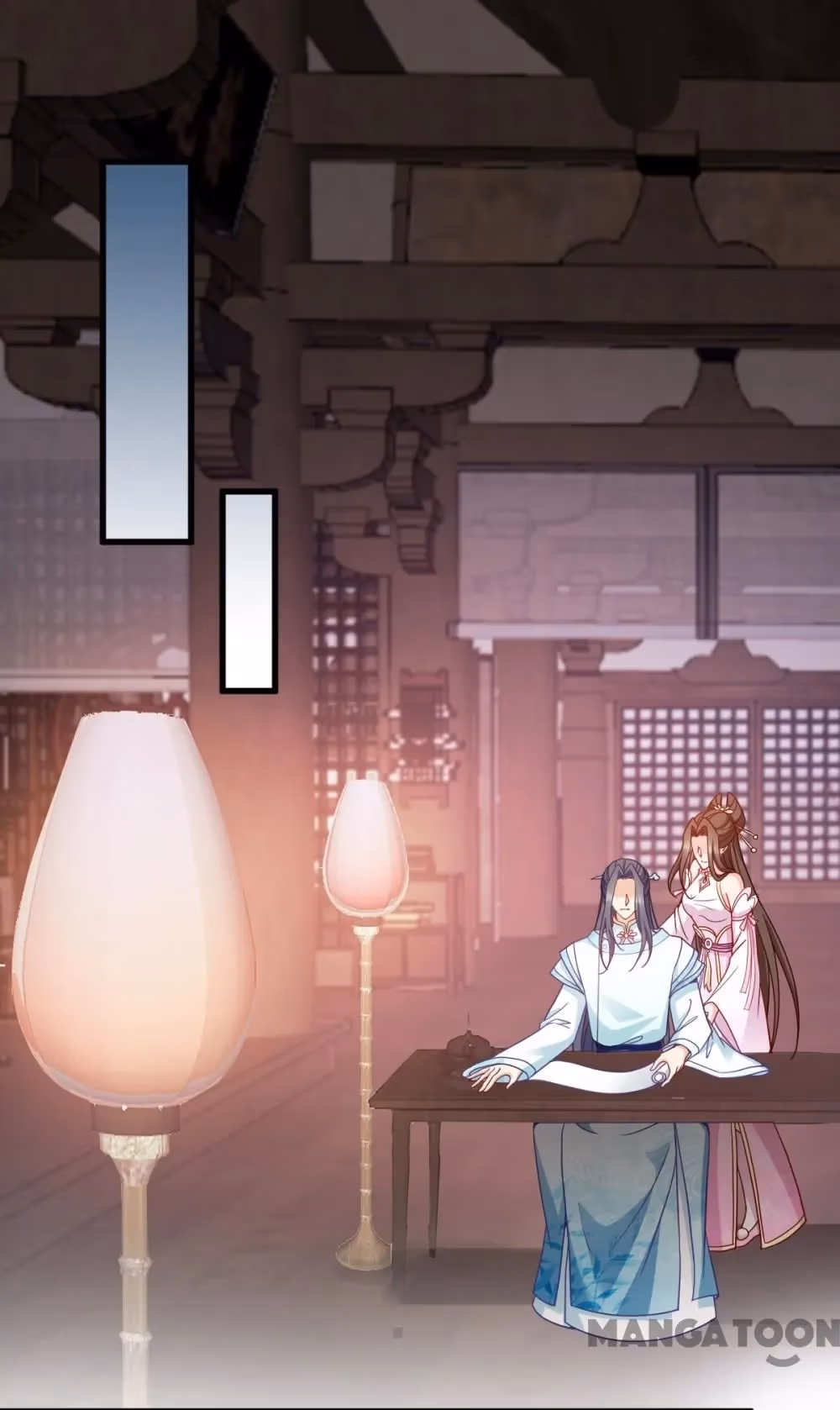 Mind Reading Princess Chapter 158 page 39 - 