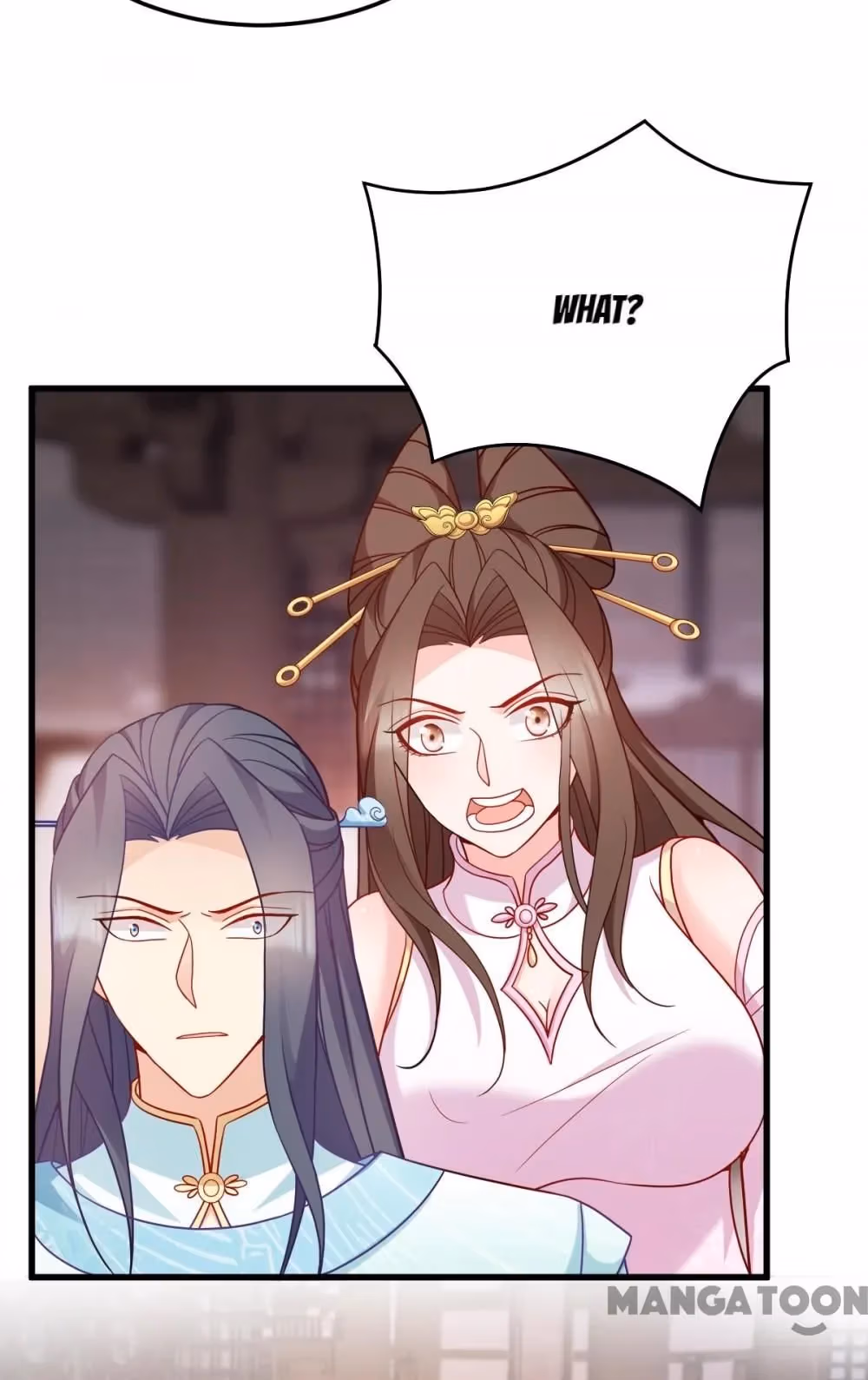Mind Reading Princess Chapter 158 page 42 - 