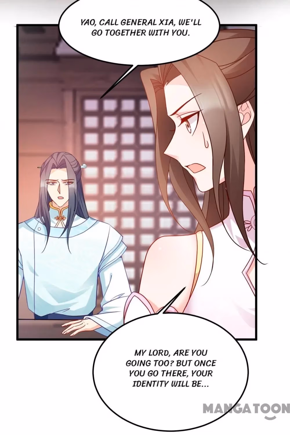 Mind Reading Princess Chapter 158 page 44 - 
