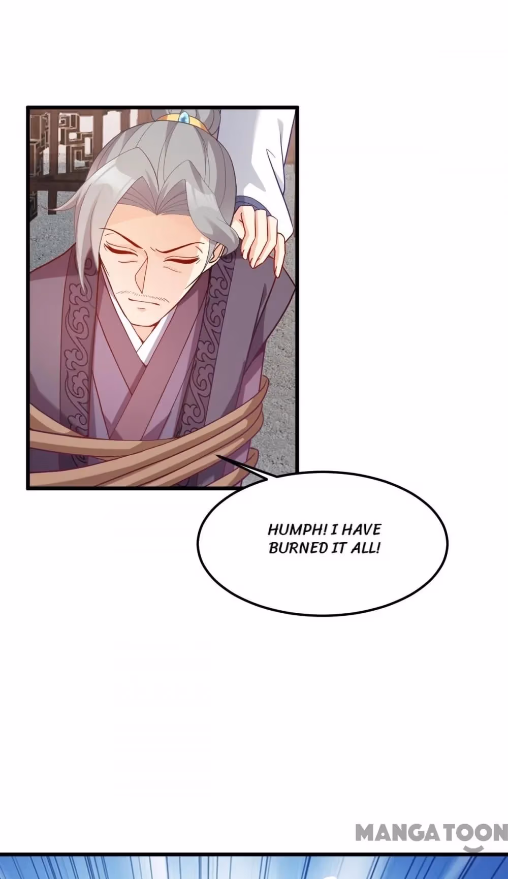 Mind Reading Princess Chapter 158 page 6 - 