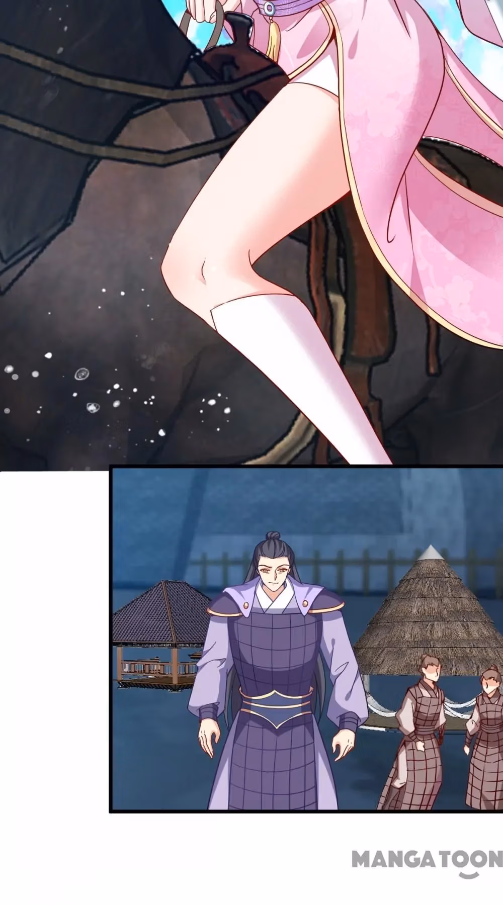 Mind Reading Princess Chapter 158 page 51 - 