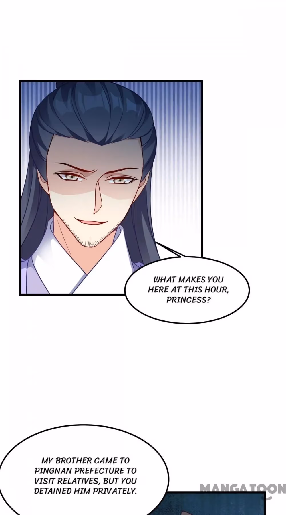Mind Reading Princess Chapter 158 page 53 - 