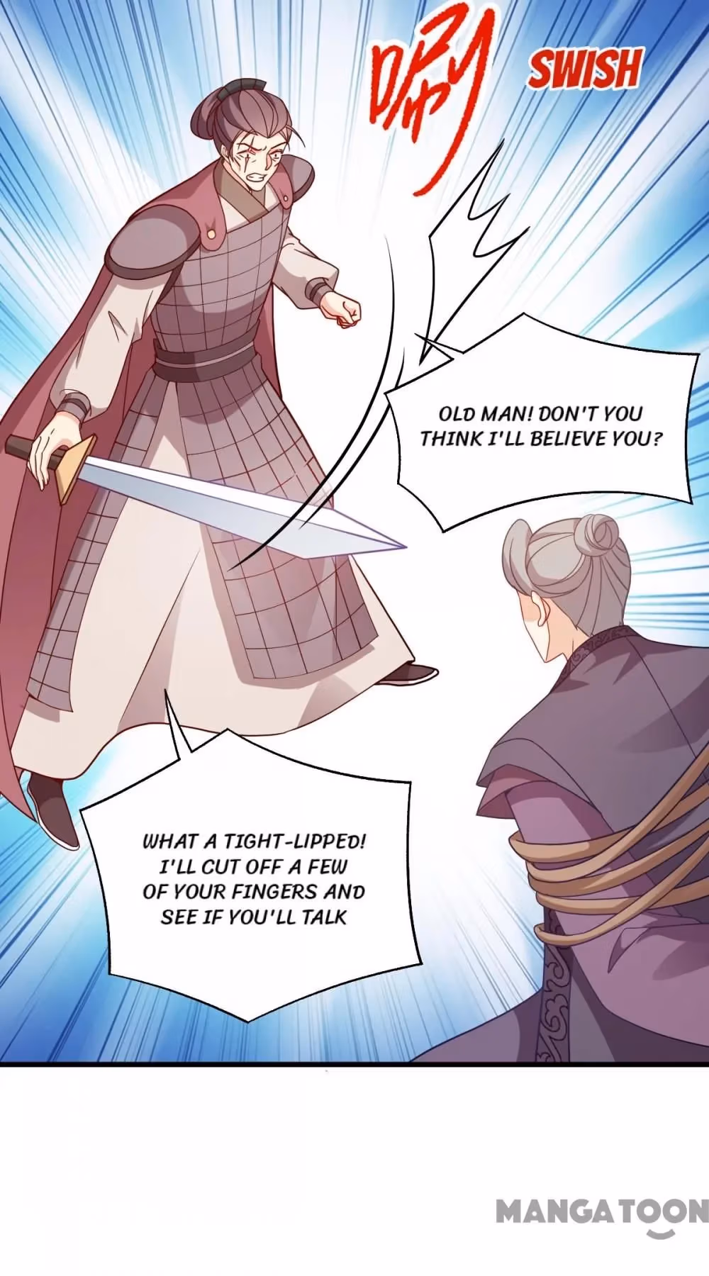 Mind Reading Princess Chapter 158 page 7 - 