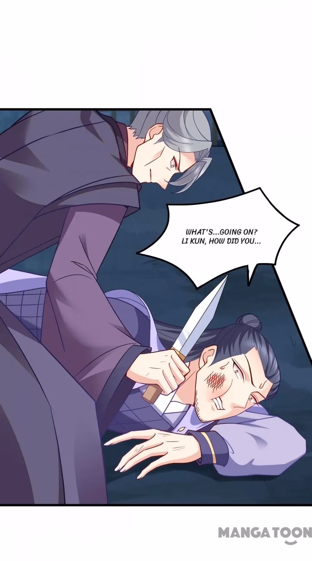 Mind Reading Princess Chapter 159 page 16 - 