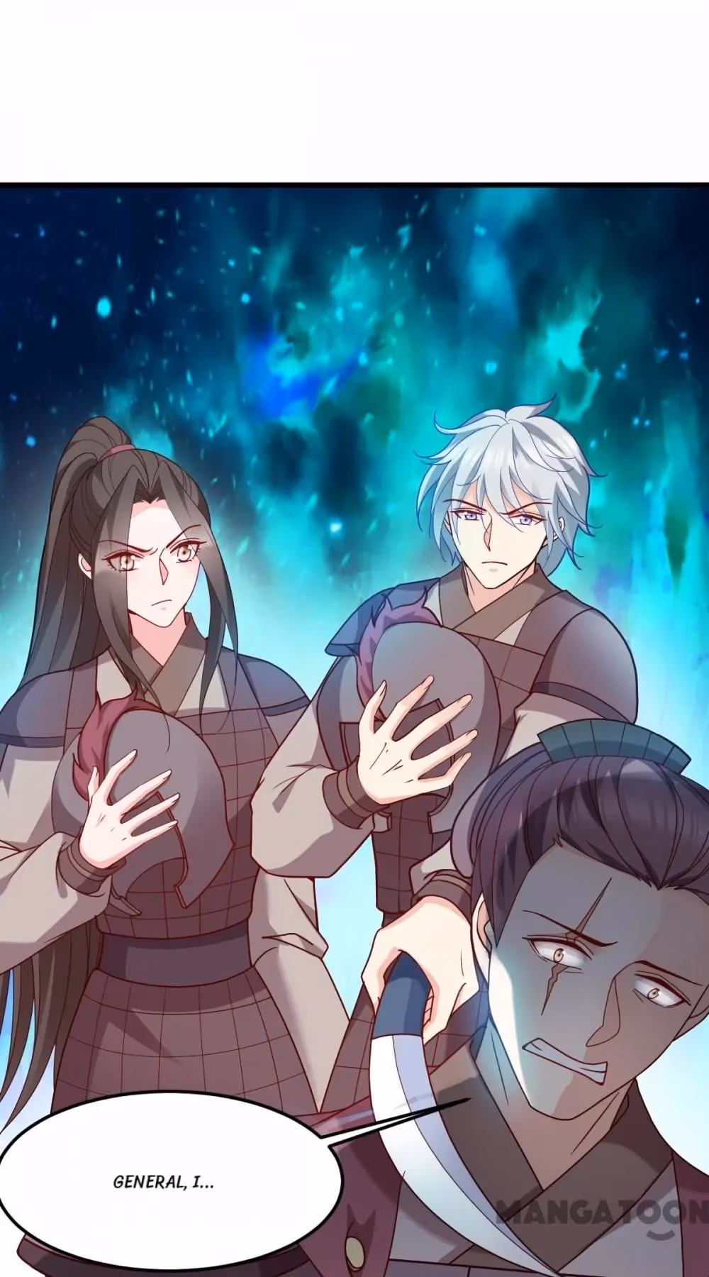 Mind Reading Princess Chapter 159 page 18 - 