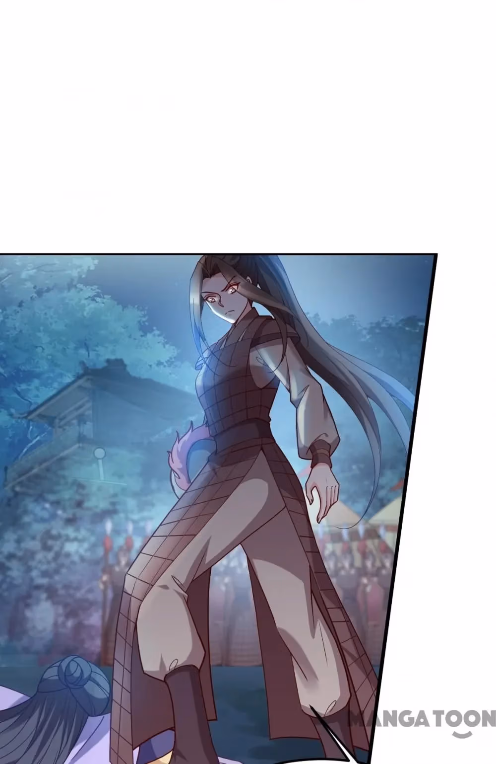 Mind Reading Princess Chapter 159 page 20 - 