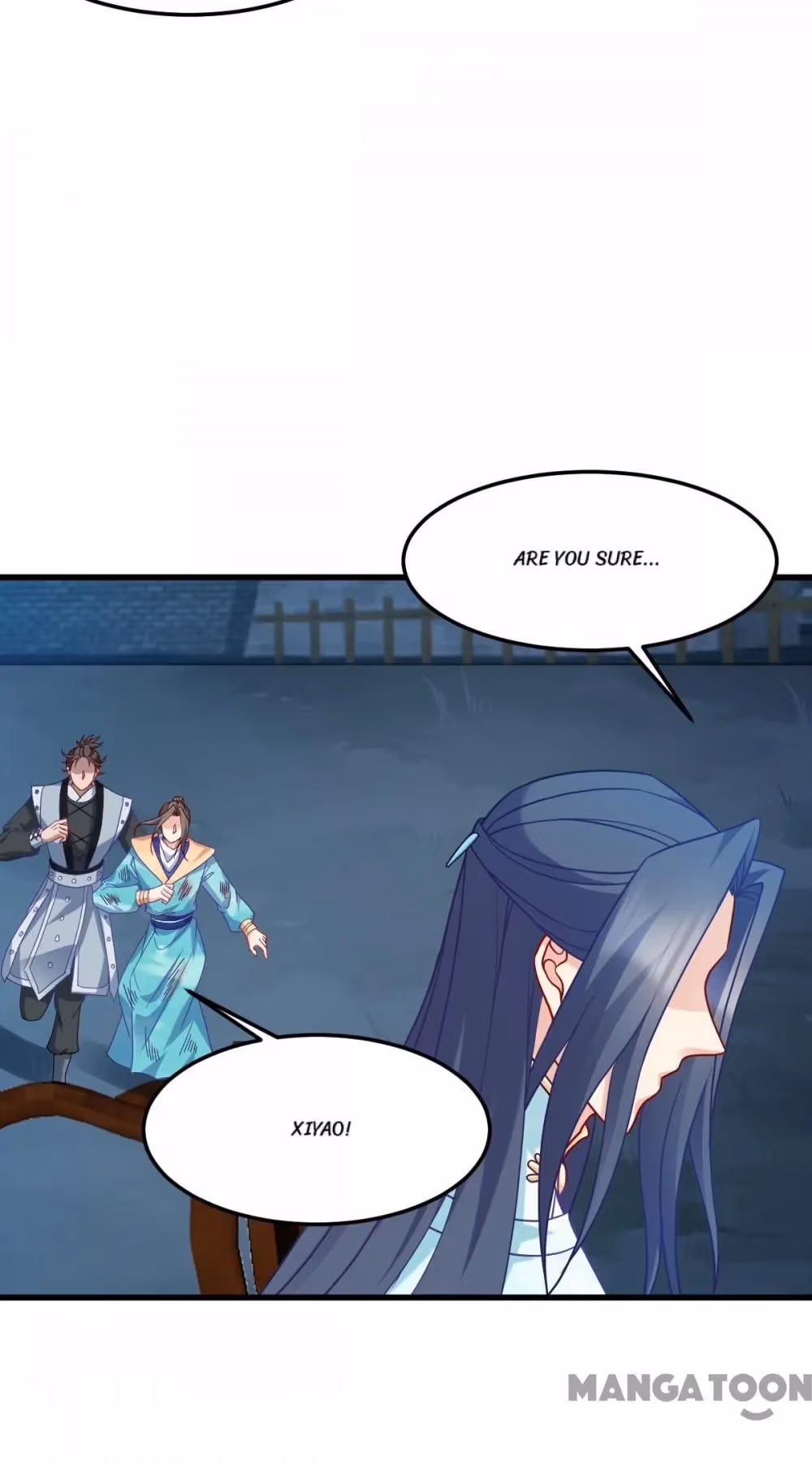 Mind Reading Princess Chapter 159 page 32 - 