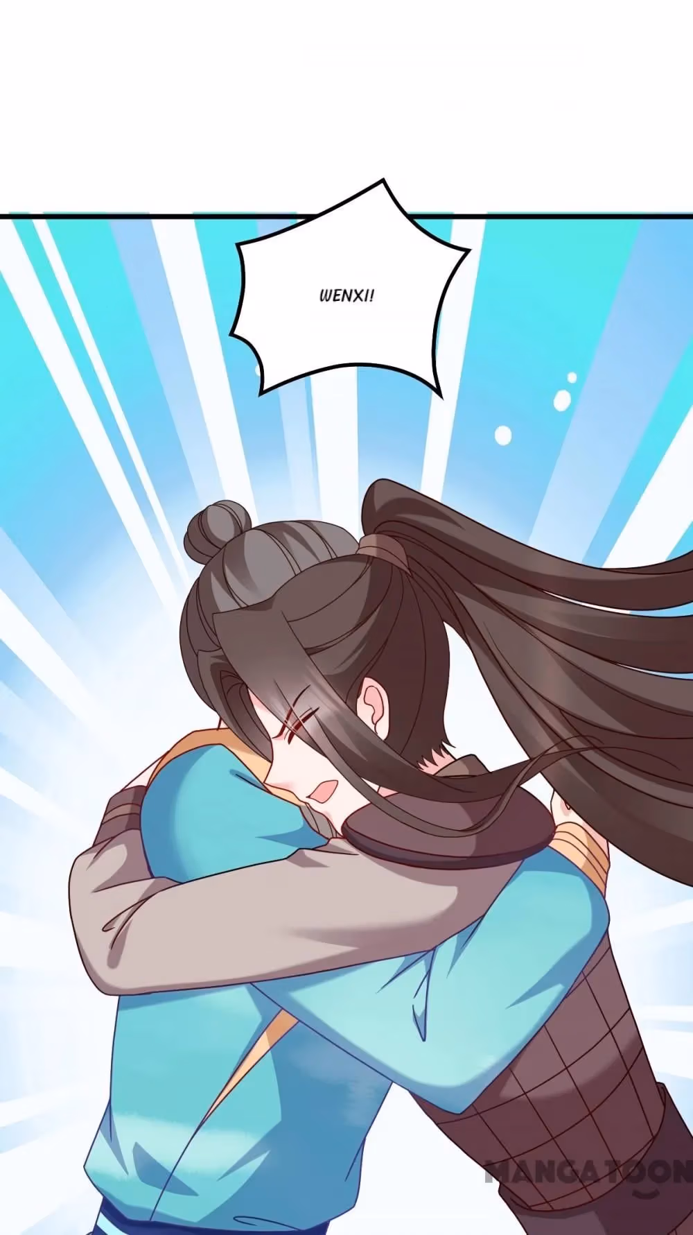Mind Reading Princess Chapter 159 page 34 - 