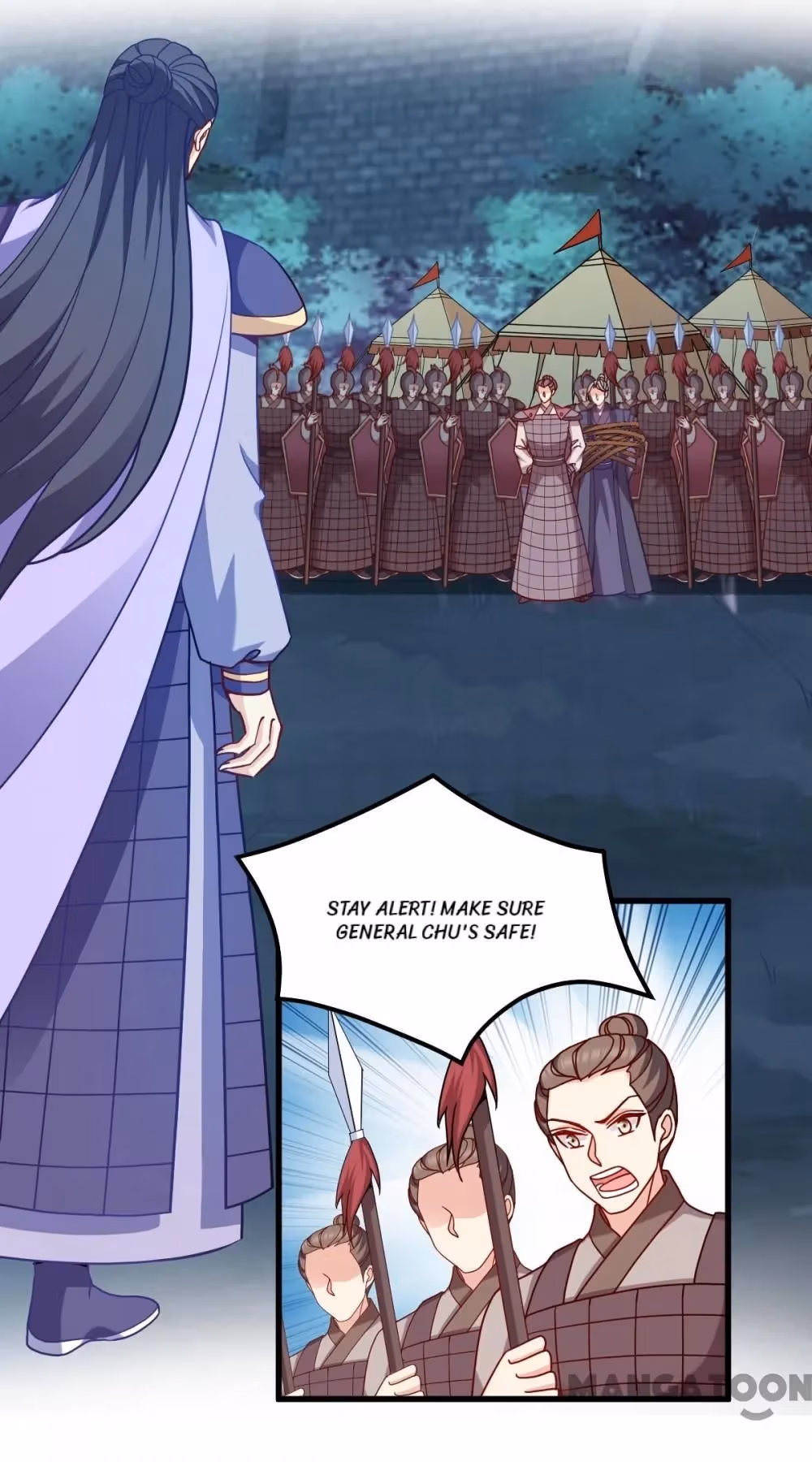 Mind Reading Princess Chapter 159 page 5 - 