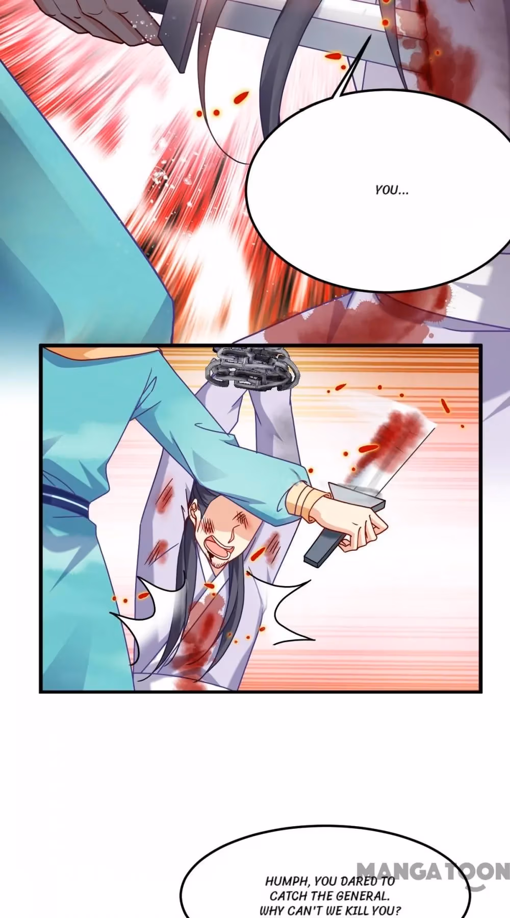Mind Reading Princess Chapter 159 page 45 - 