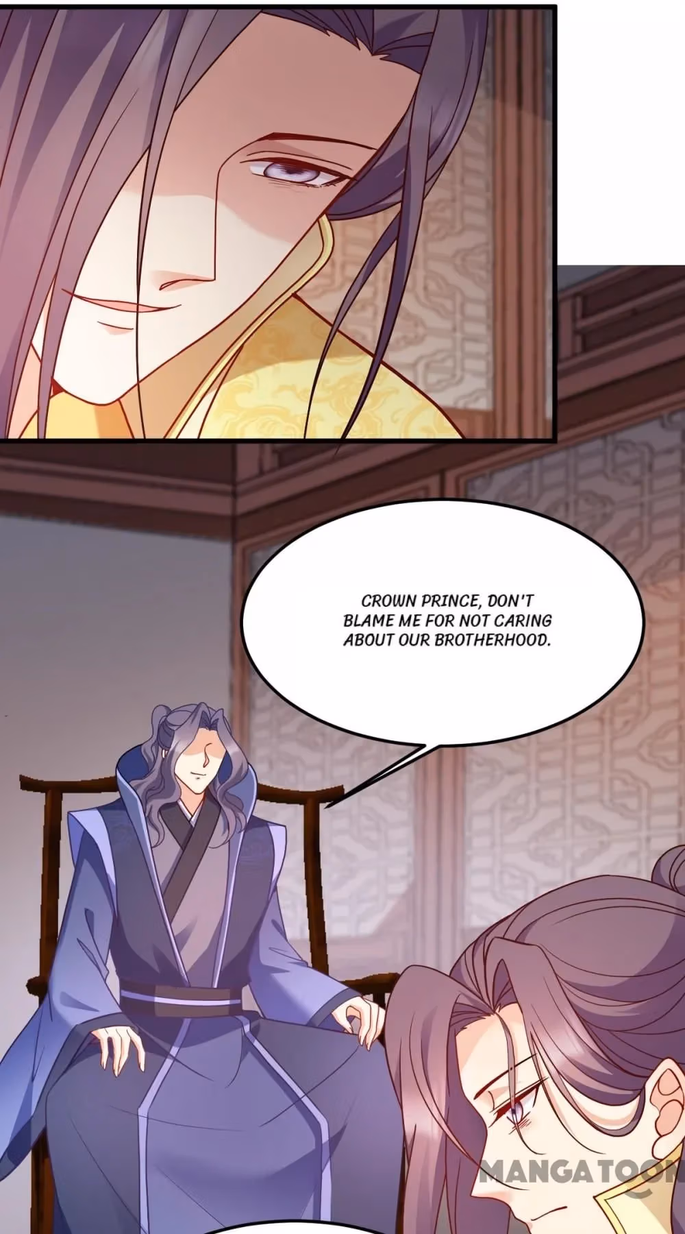 Mind Reading Princess Chapter 159 page 52 - 