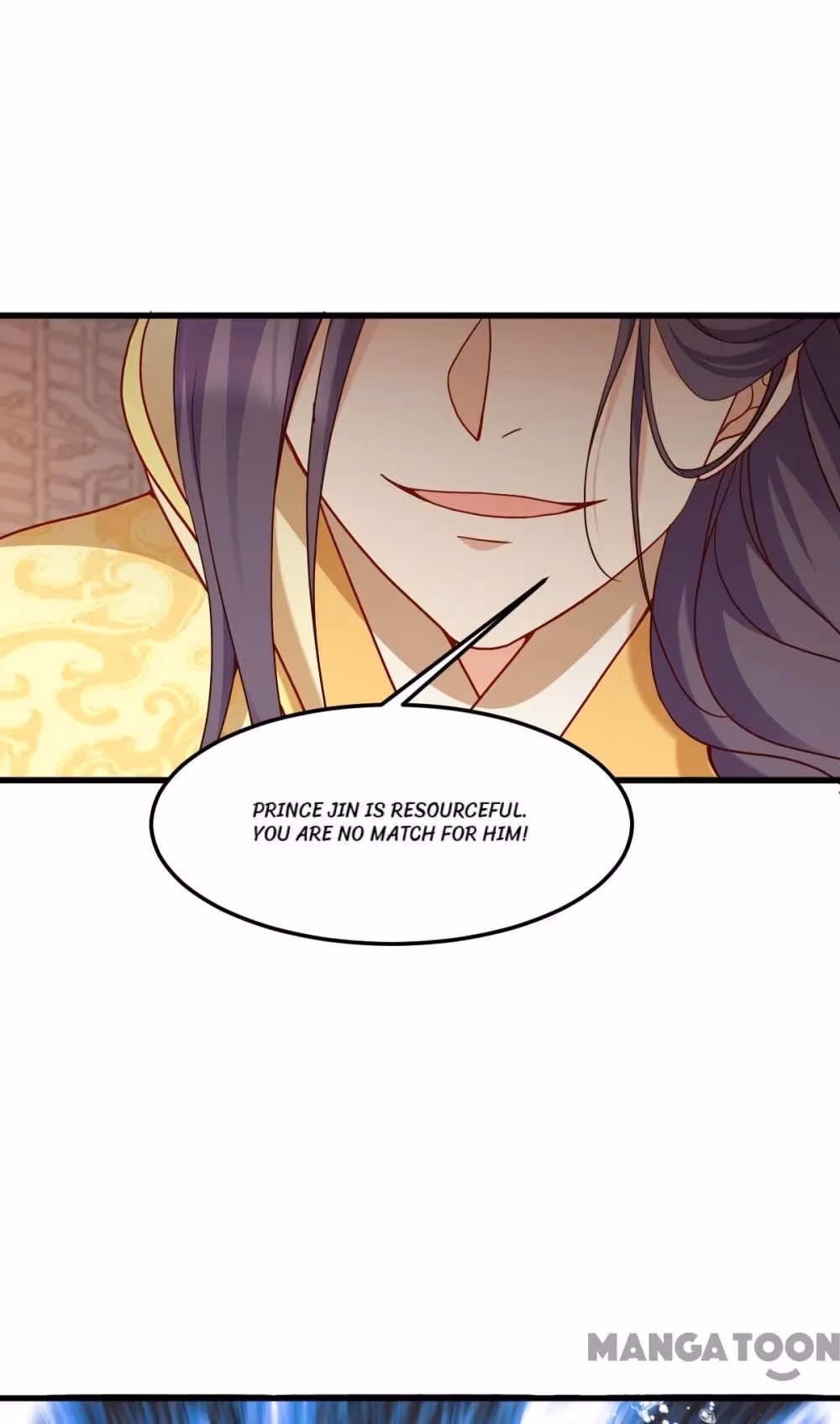 Mind Reading Princess Chapter 159 page 56 - 