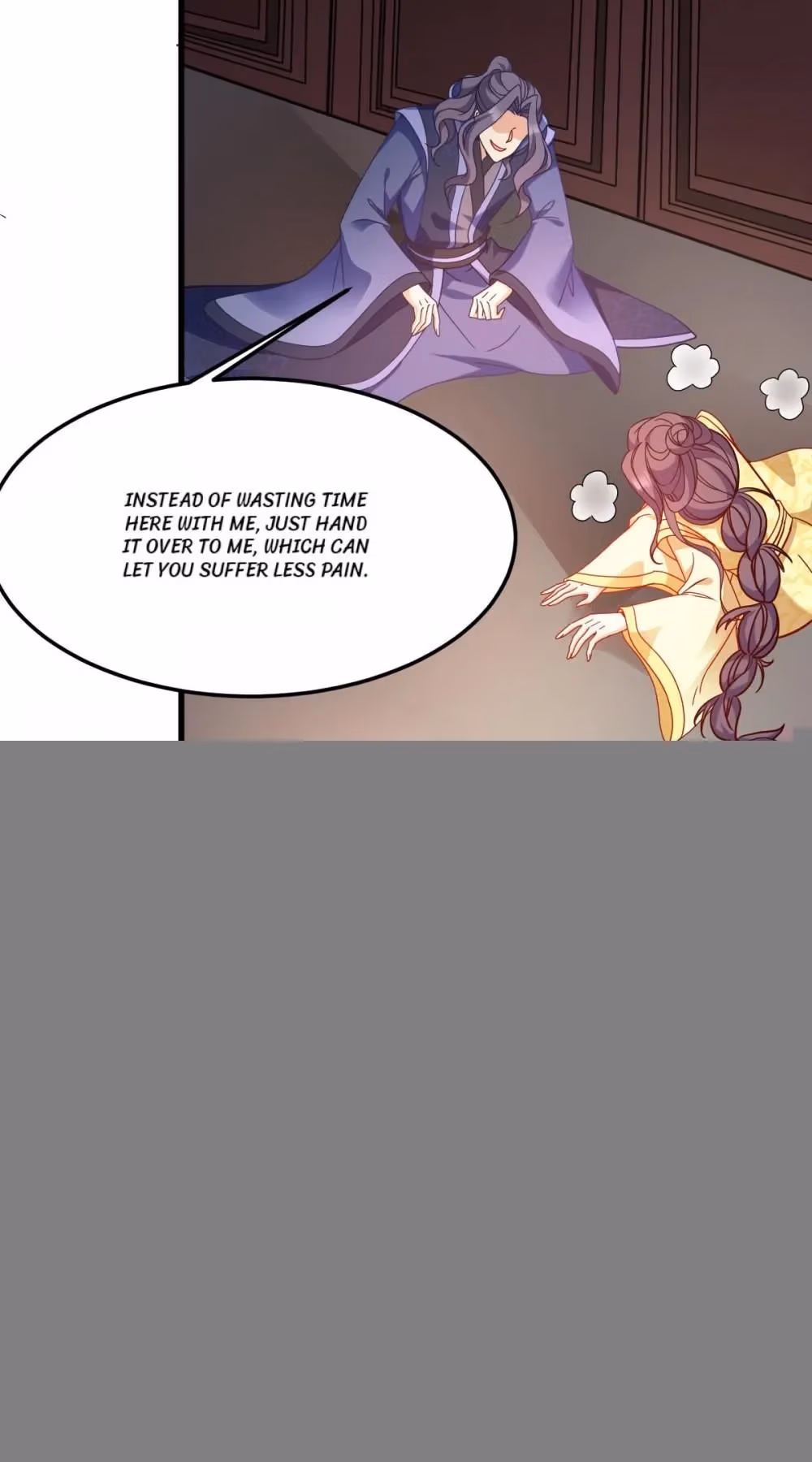 Mind Reading Princess Chapter 159 page 59 - 