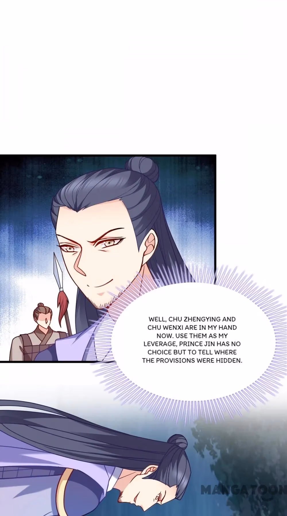 Mind Reading Princess Chapter 159 page 7 - 