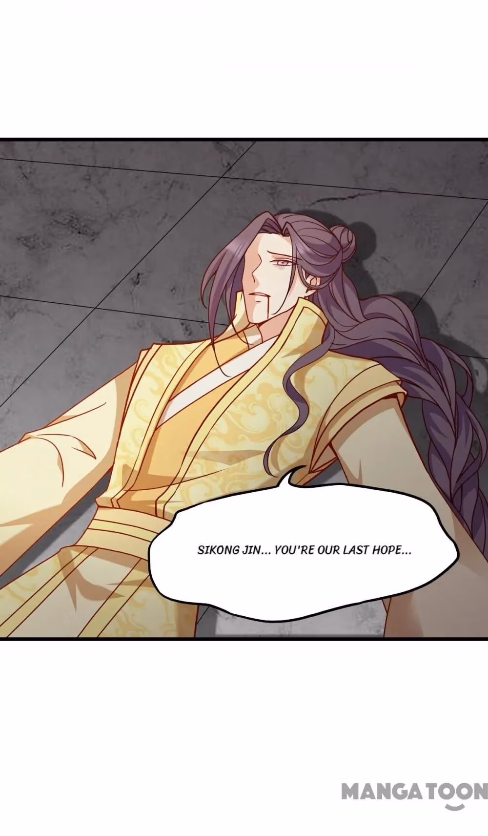Mind Reading Princess Chapter 159 page 65 - 