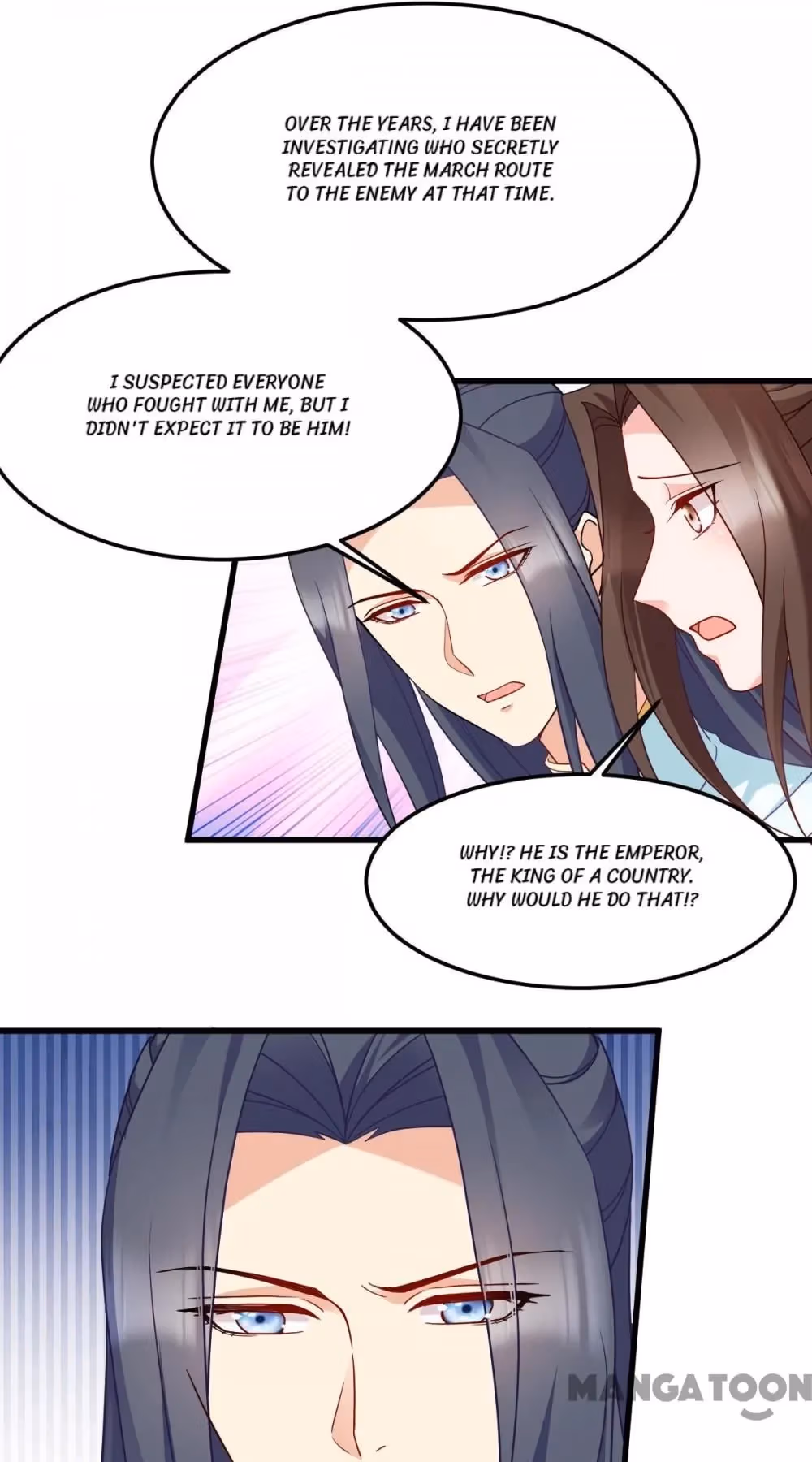Mind Reading Princess Chapter 160 page 16 - 