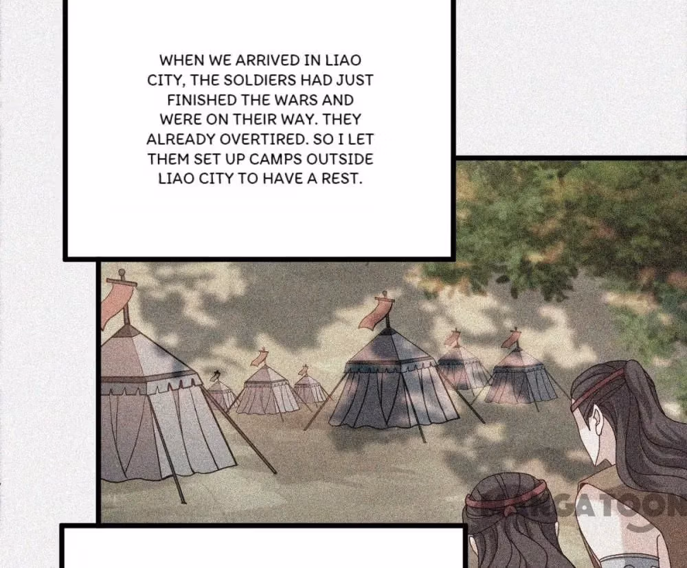 Mind Reading Princess Chapter 160 page 22 - 
