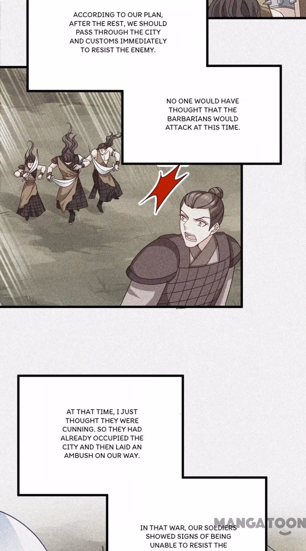 Mind Reading Princess Chapter 160 page 23 - 