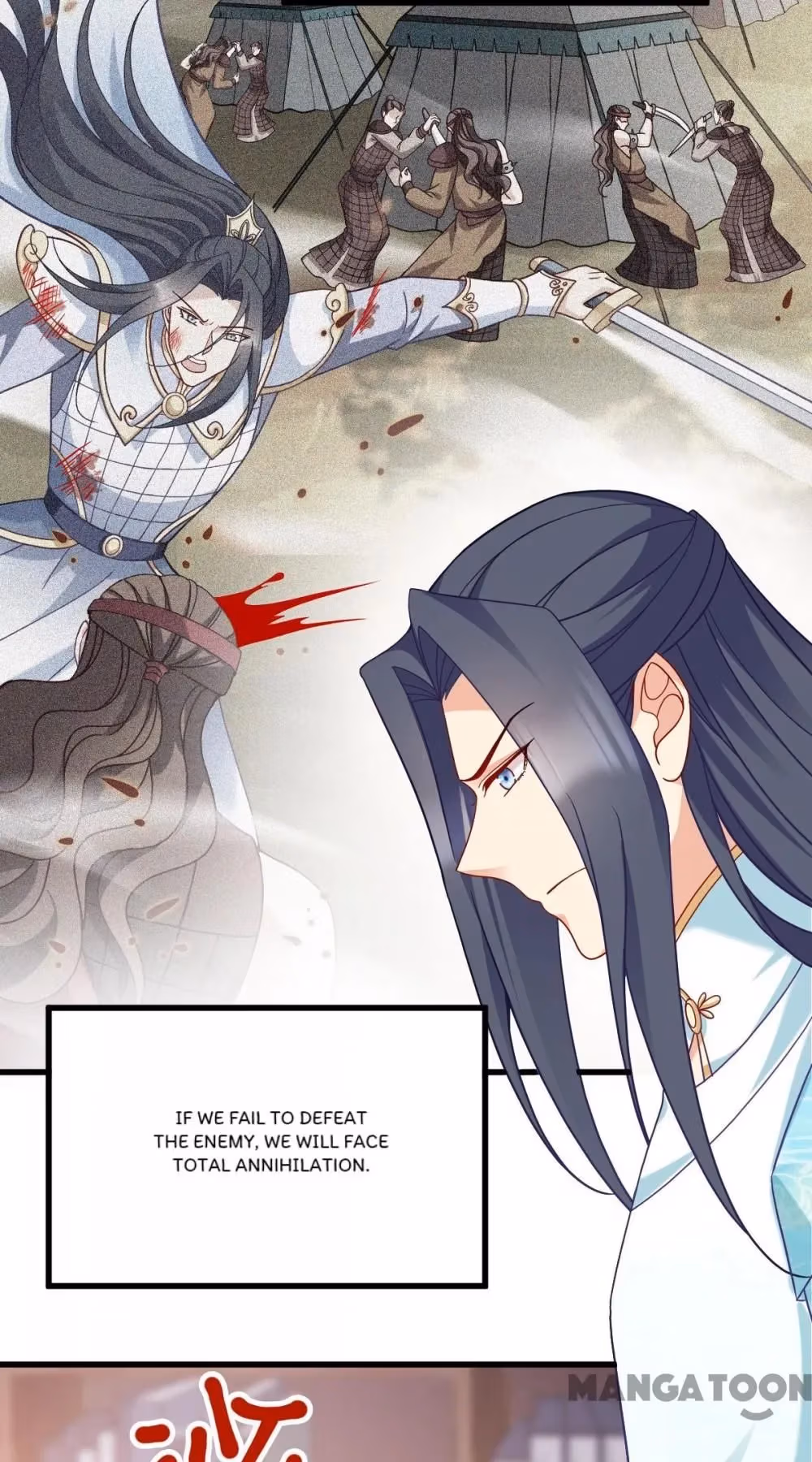 Mind Reading Princess Chapter 160 page 25 - 