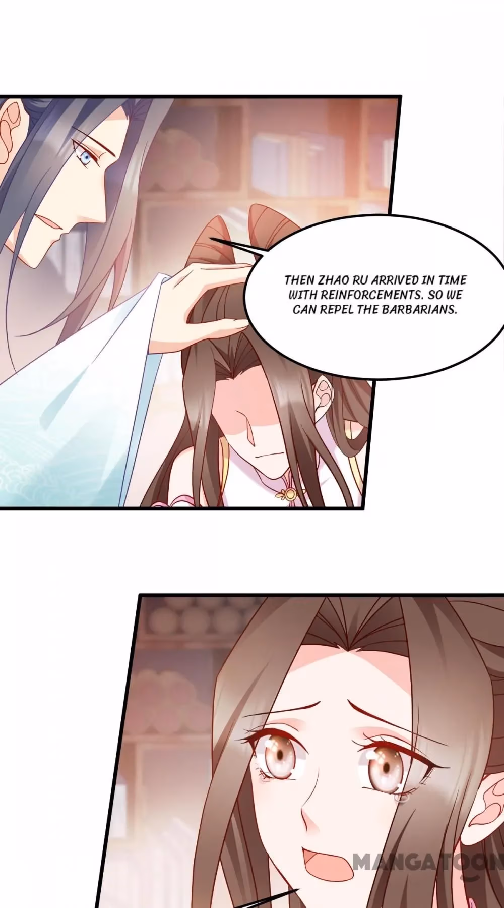 Mind Reading Princess Chapter 160 page 28 - 