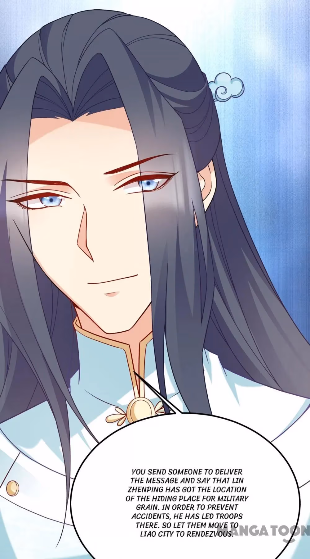 Mind Reading Princess Chapter 160 page 39 - 