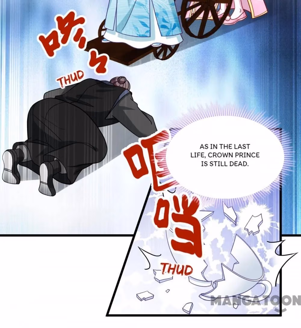 Mind Reading Princess Chapter 160 page 9 - 