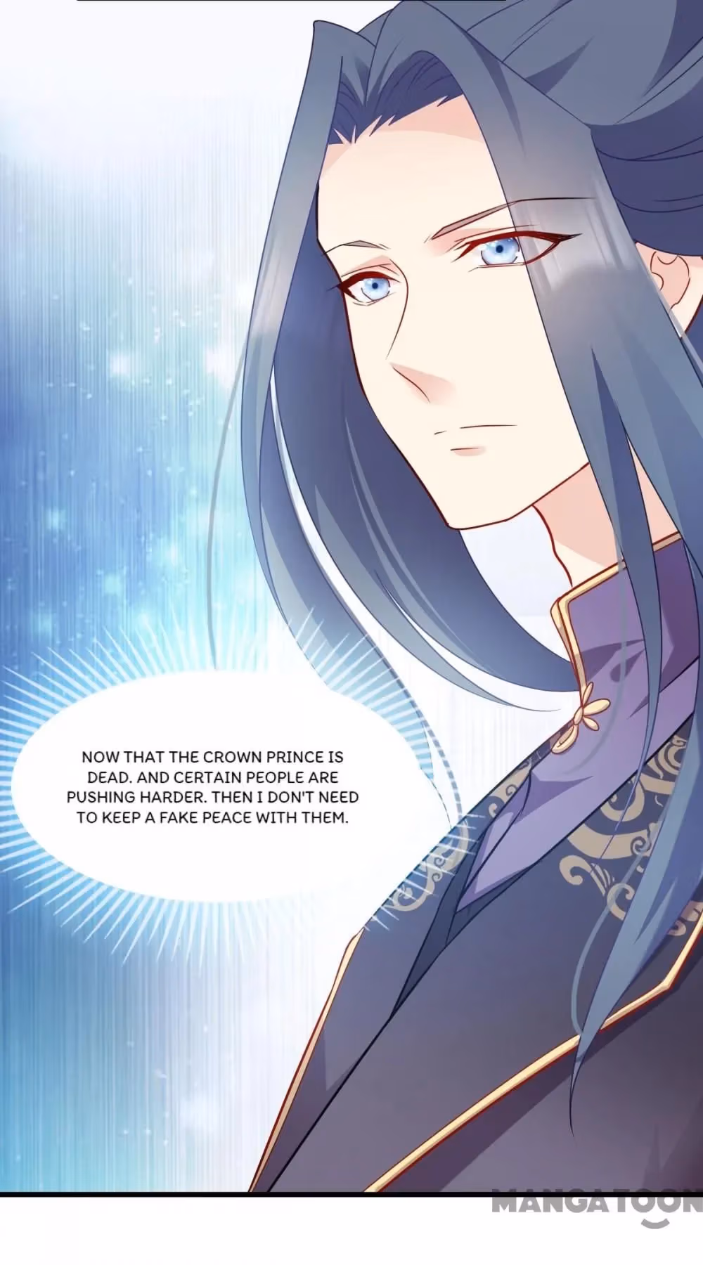 Mind Reading Princess Chapter 161 page 25 - 