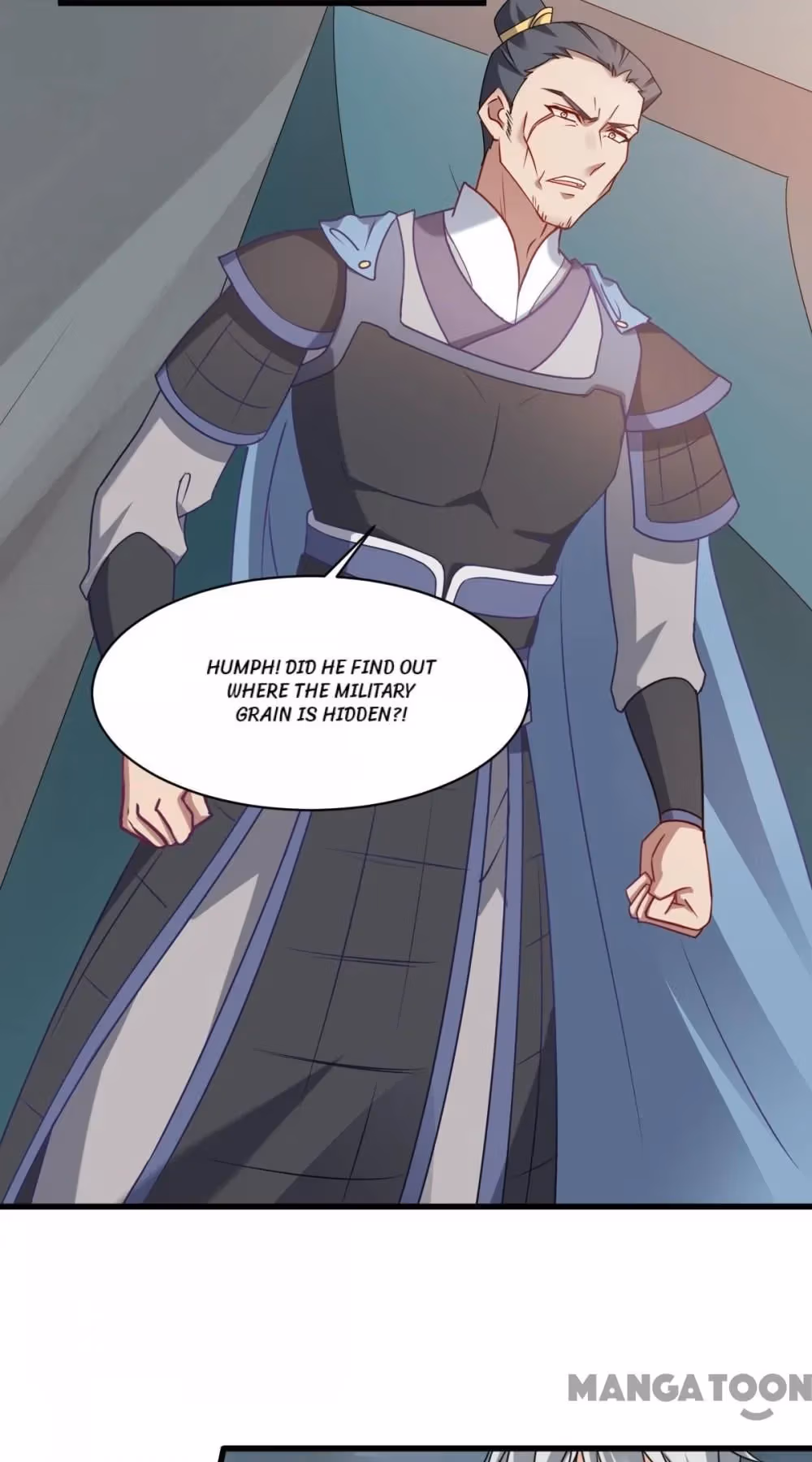 Mind Reading Princess Chapter 161 page 5 - 