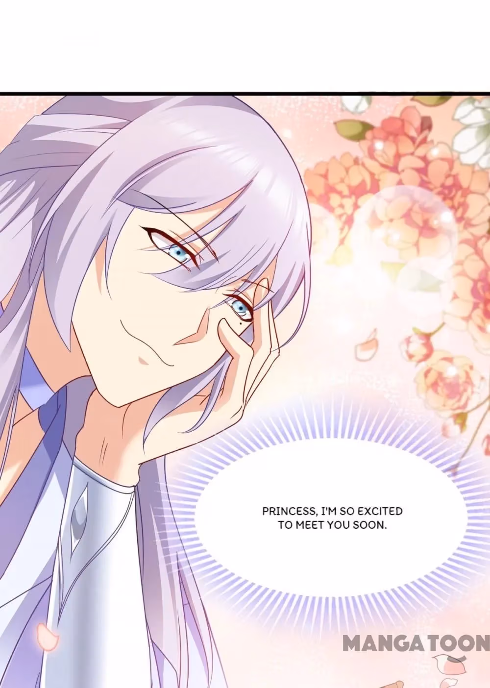 Mind Reading Princess Chapter 161 page 41 - 