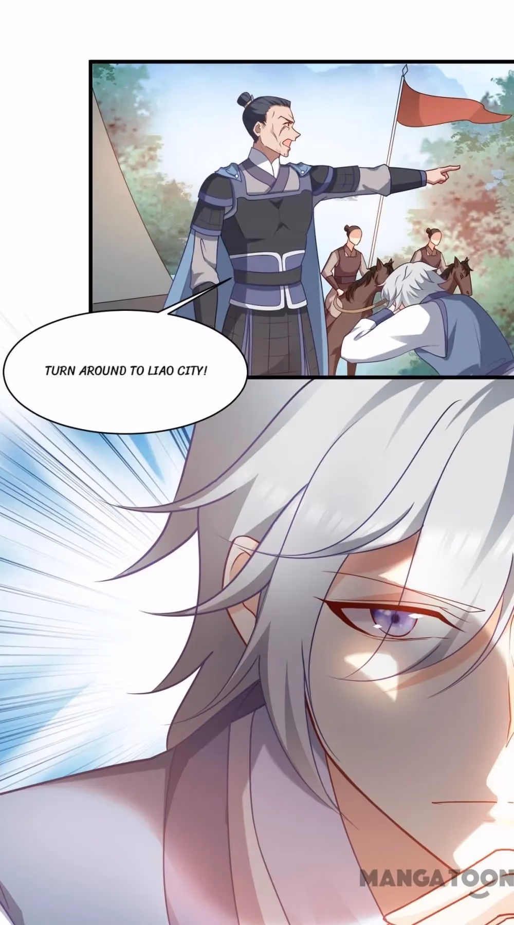 Mind Reading Princess Chapter 161 page 9 - 