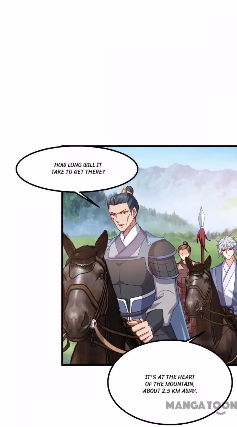 Mind Reading Princess Chapter 162 page 2 - 