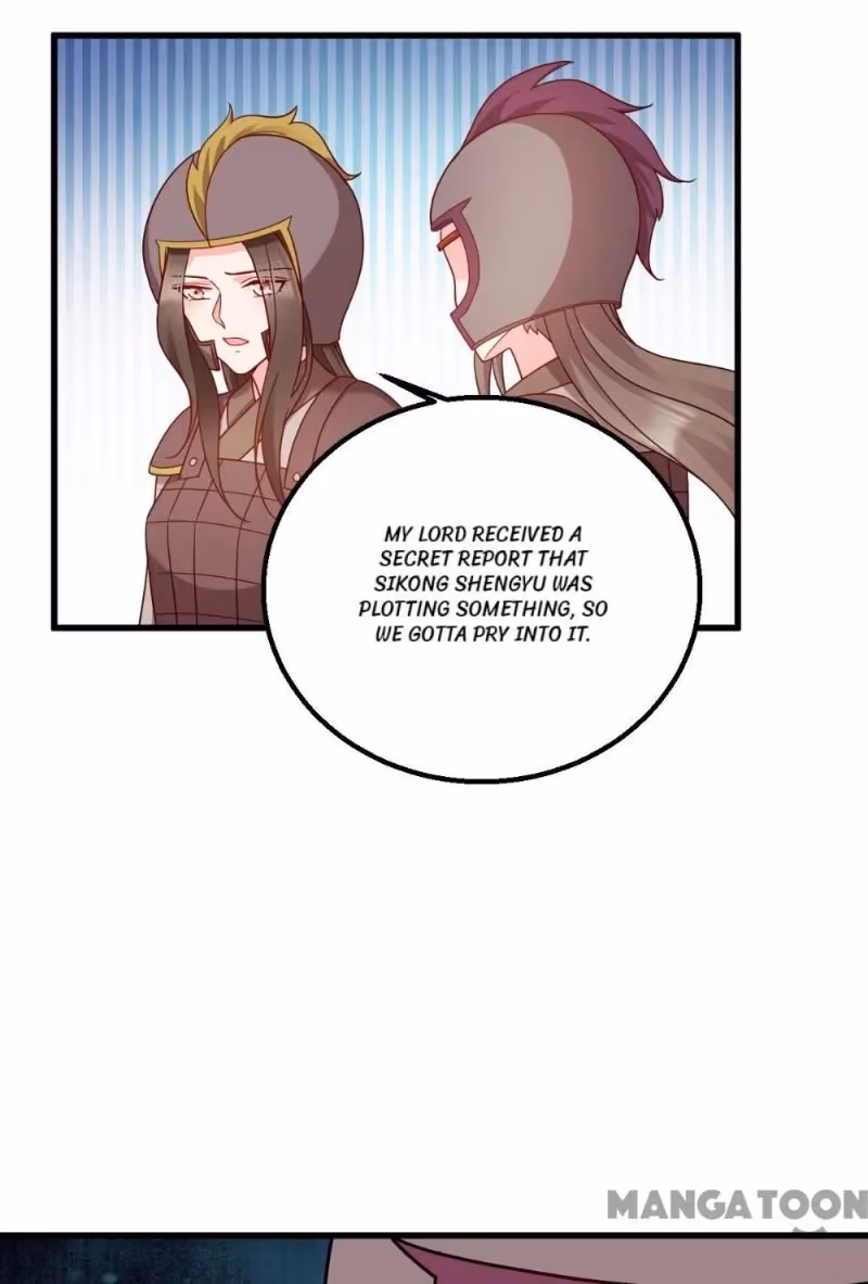 Mind Reading Princess Chapter 162 page 12 - 