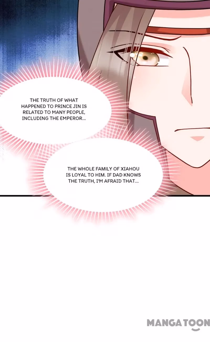 Mind Reading Princess Chapter 162 page 13 - 