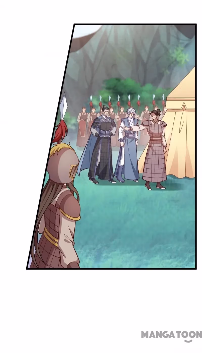 Mind Reading Princess Chapter 162 page 14 - 