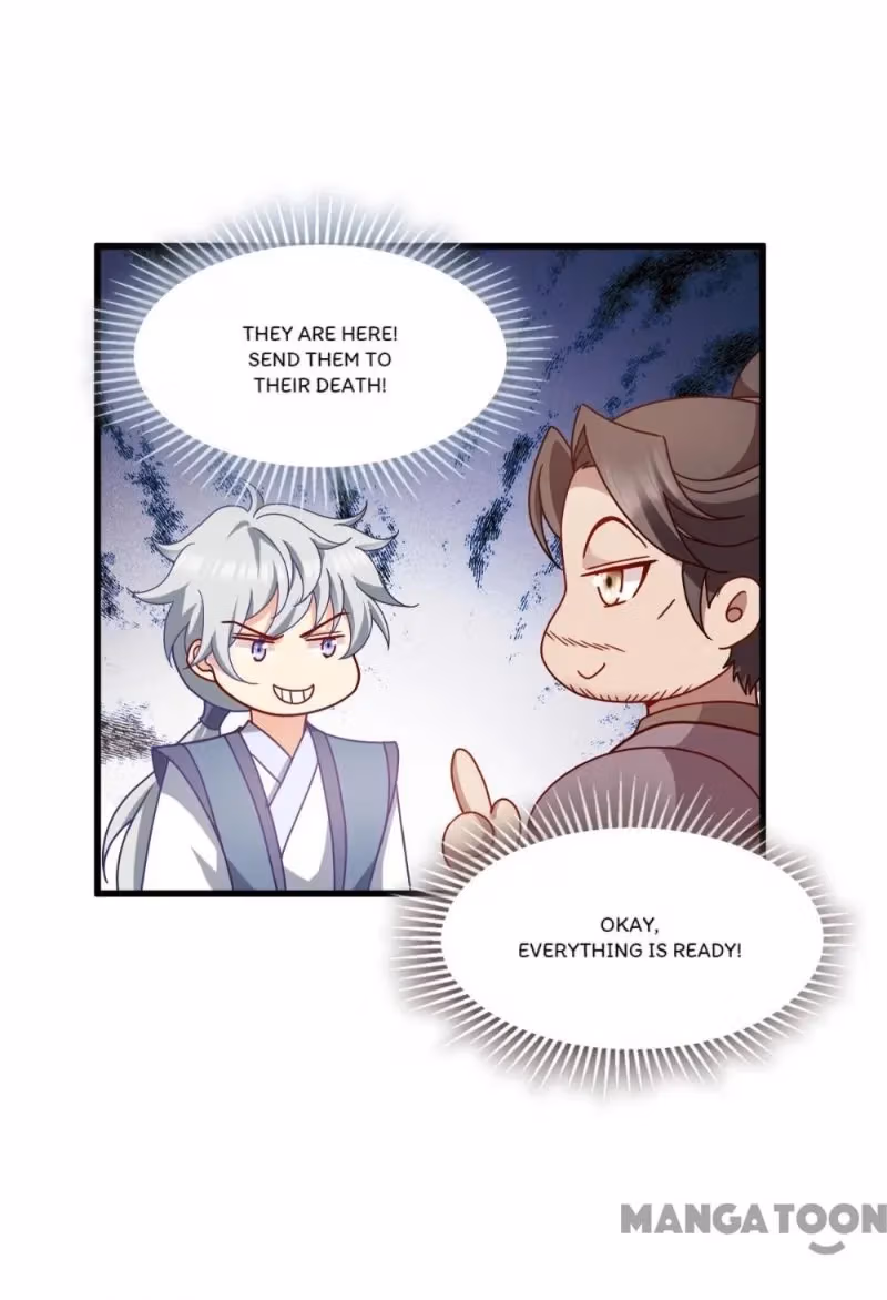 Mind Reading Princess Chapter 162 page 16 - 